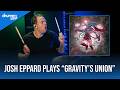 Josh Eppard Plays "Gravity's Union" | Coheed And Cambria