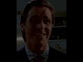 Patrick bateman  metamorphosis patrickbateman patrickbatemanedit sigma sigmamale sigmarule