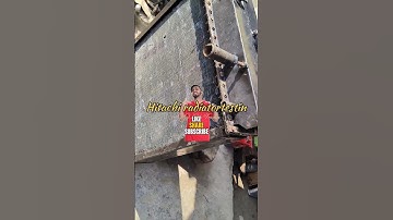 #radiator leak testing with pressure #overheating #cleaning