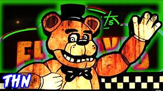 TryHardNinja Five Nights at Freddy's Movie (They Aren't Alright)