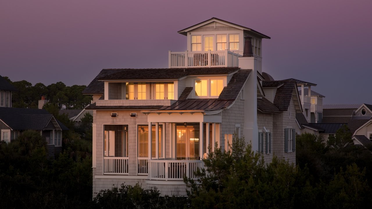 104 South WatchTower Lane in WaterSound, FL