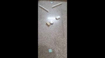 KheperaIV Robot navigation Using Spike FeedForword  Neural Network  Static obstacle
