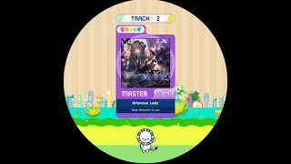 【maimaiでらっくす外部出力】Grievous Lady  MAS AP