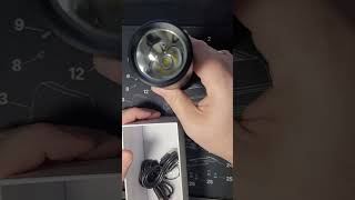 Brinyte WT01 emergency flashlight