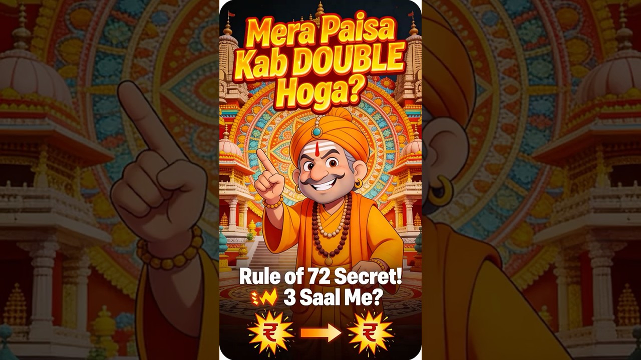 Small Cap 3 Saal, FD 24 Saal - Aap Kahan Invest Kar Rahe Ho? 