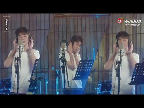 20210609 【张云雷 - 世界海洋日公益单曲《听潮》花絮】