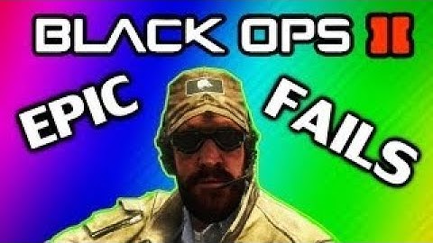 Black Ops 2: Fail Montage - Ninja Defuse & Trolling Fails (Failtage / Funny Moments)