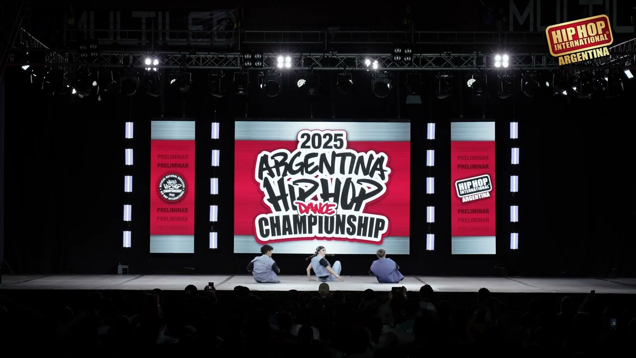 VIBRA GT MINICREW - HHI ARGENTINA 2025