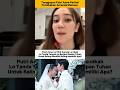 Putri Anne's Response to Amanda Manopo's Marriage #putrianne #amandamanopo #aryasaloka