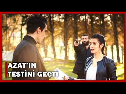 Ferhat, Azat'ın Güvenilirlik Testini Geçti! - Siyah Beyaz Aşk 14.Bölüm