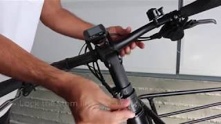 How to adjust the Satori Stem on the CERO One