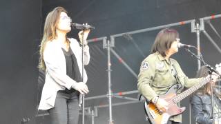 ROBIN BECK - Hold Back The Night [Sweden Rock Festival 2014]