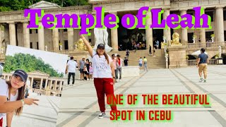 NAMASYAL SA TEMPLE OF LEAH | BEST TOURIST SPOT IN CEBU | CEBU PHILIPPINES | LATS MIA