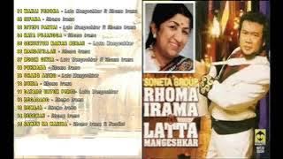 Rhoma Irama & Latta Mangeshkar - Wahai Pesona ( Full Album )