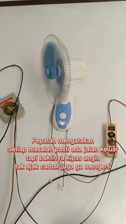 Curhat sama kipas angin||story WhatsApp 30 detik