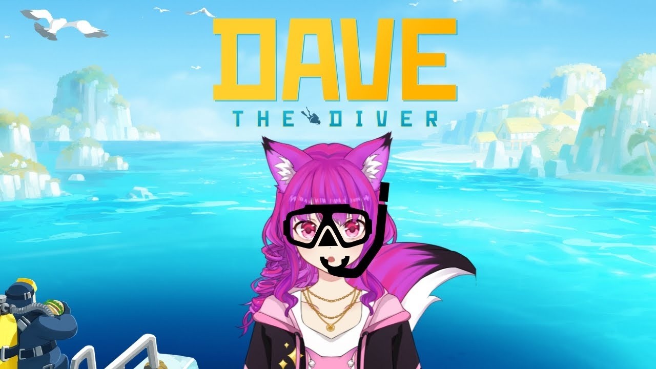 Dave the Diver - Jungle DLC part 2