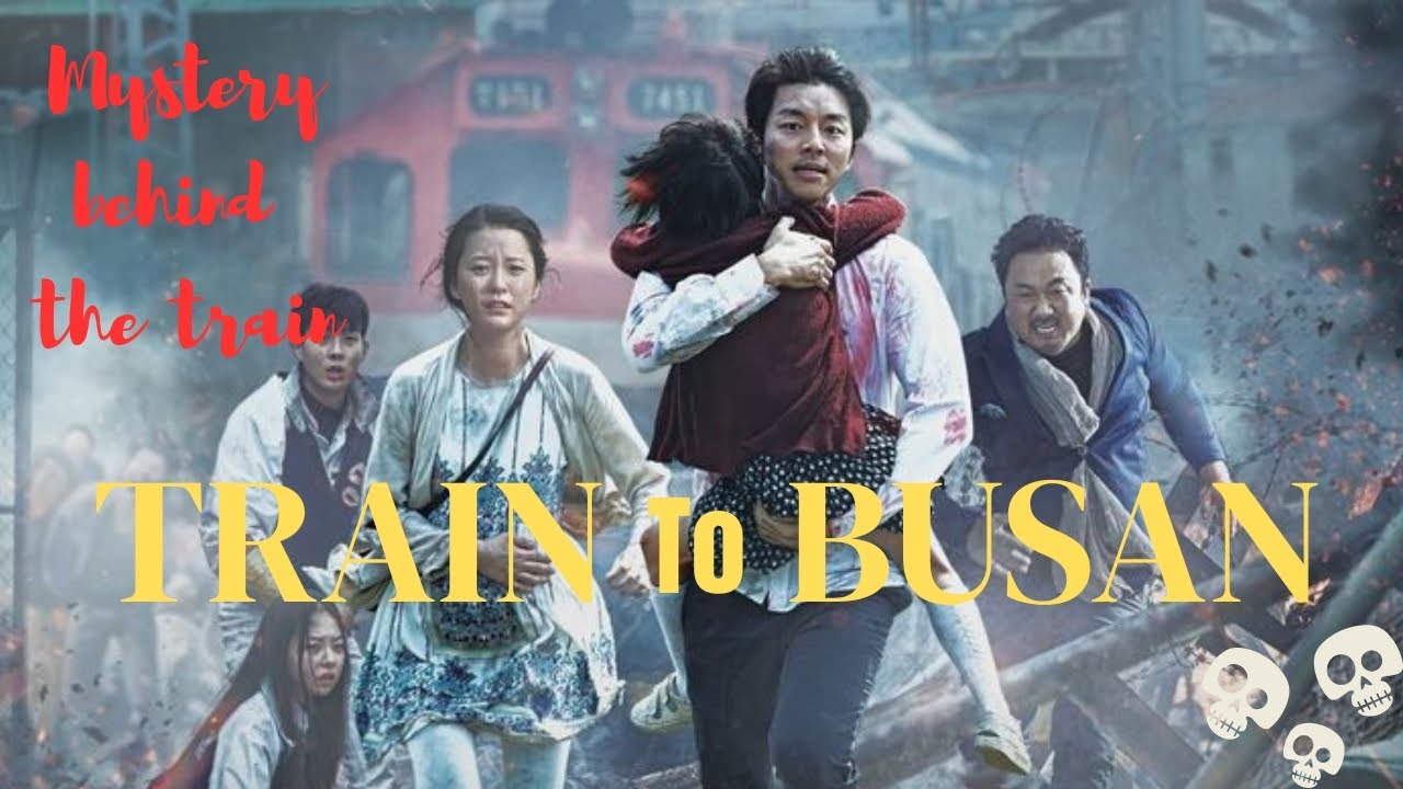 Train To Busan full movie explained in English ️‍🔥 YouTube