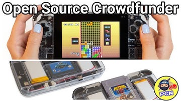 One Gameboy to Rule them All | GB, GBC, GBA | GAME BUB | Fully Open Source