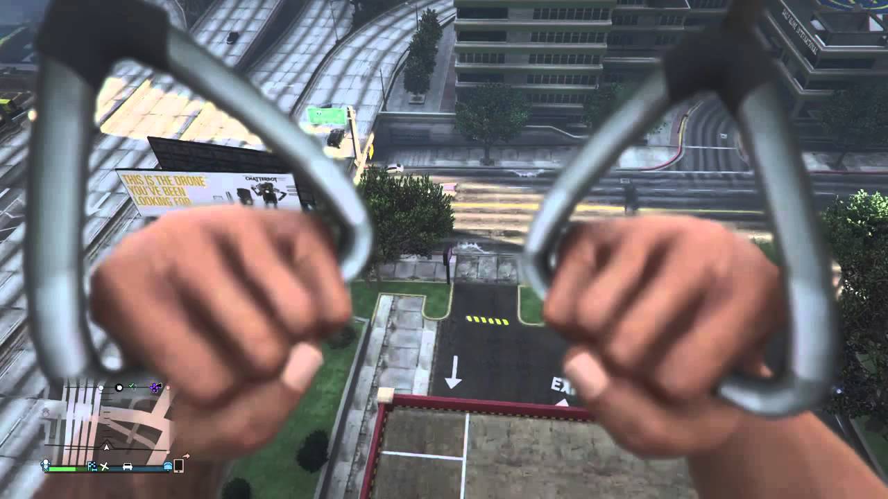 GTA V: Montage