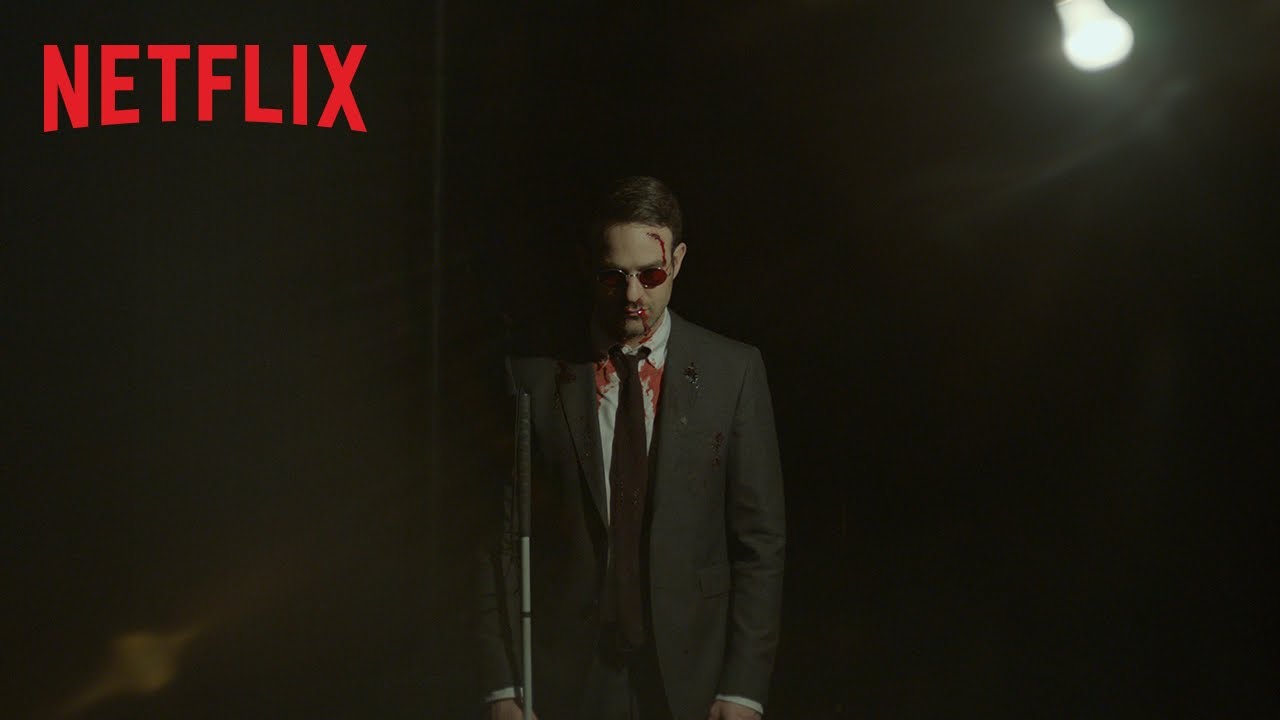 Marvel: Daredevil - Sezon 3 | Zapowiedź premiery [HD] | Netflix elden henson height