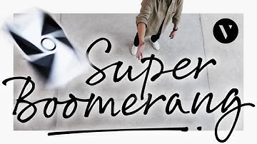 Throwing 30ft Boomerangs with Normal Playing Cards? | Super Boomerang | Cardistry by Virtuoso