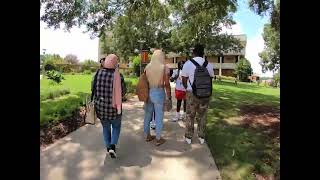 First Day of Classes - Fall 2022