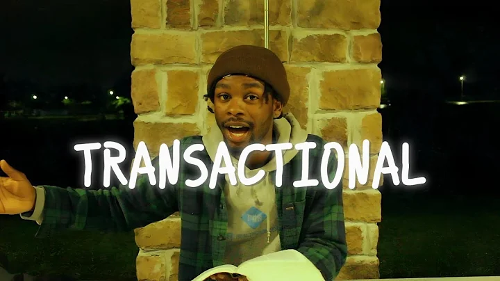 Your Relationship with God Shouldn't Be Transactional