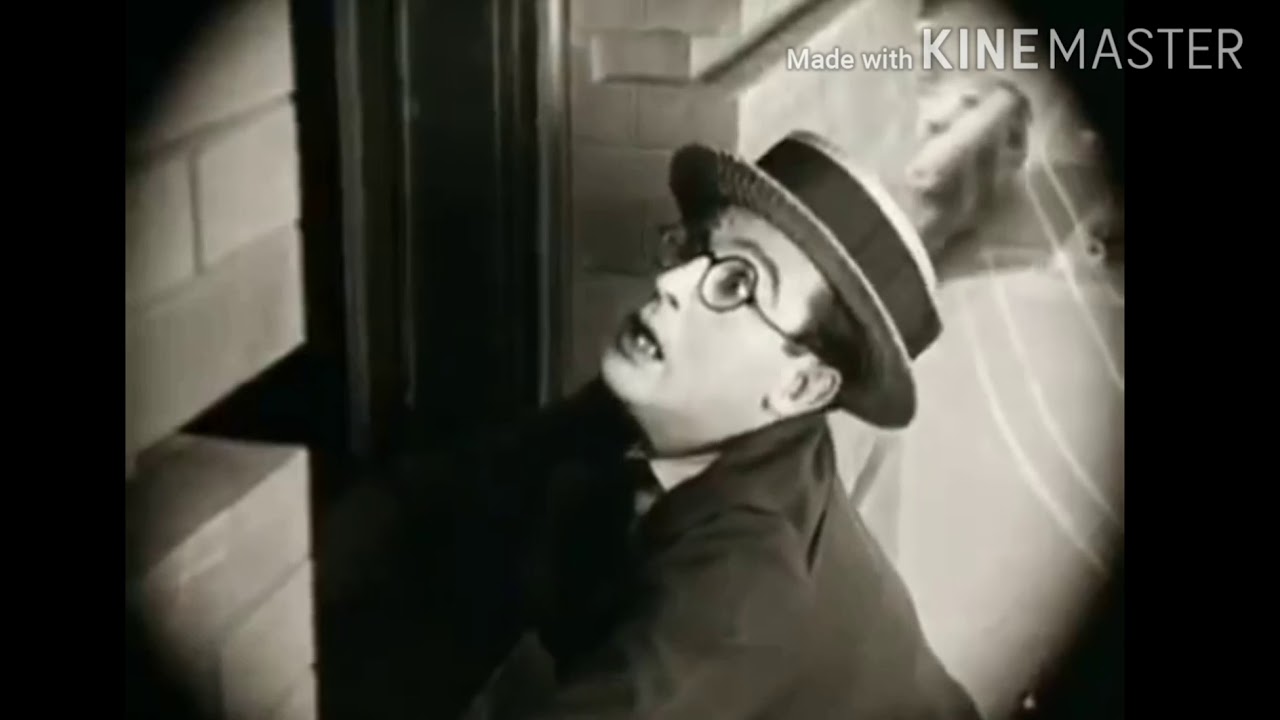 Safety Last!! Famous scene of Charlie YouTube