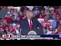 GEORGIA ON MY MIND: President Trump FULL MARATHON RALLY IN GEORGIA