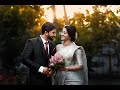 Kerala - Christian Wedding Highlights II Dr. Raphel + Dr. Ashna