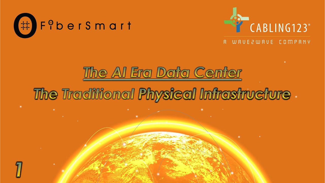 The AI Era Data Center - Episode 1 | The Traditional Physical ...