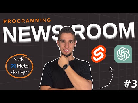 News Room #3 – ES2025, ChatGPT-5, SvelteKit 2.0 & More in 2025 🤯