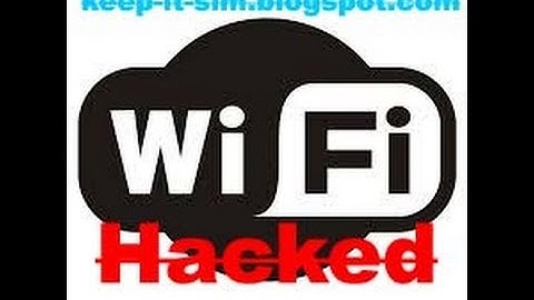How to Hack WEP network security key with backtrack 5