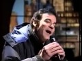 Mandy Patinkin - Six Appearances & Six Songs on Letterman