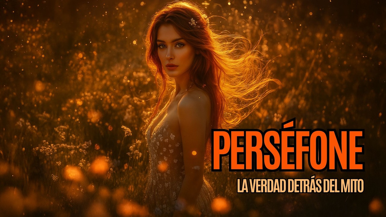 Perséfone. La verdad detrás del mito #persefone  #mitologia #hades