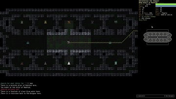 Dungeon Crawl Stone Soup Deep Dwarf Artificer Part 1 (Streak Game 31/37)