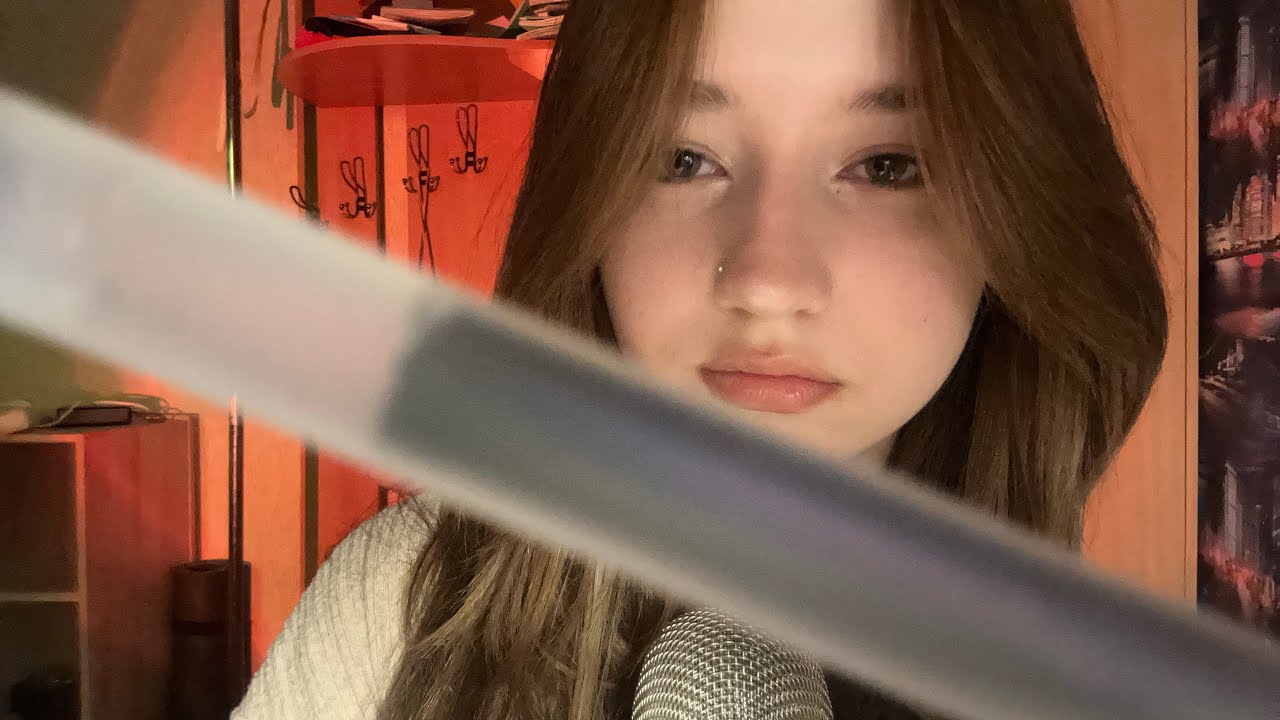 АСМР нарисую твой портрет ✏️