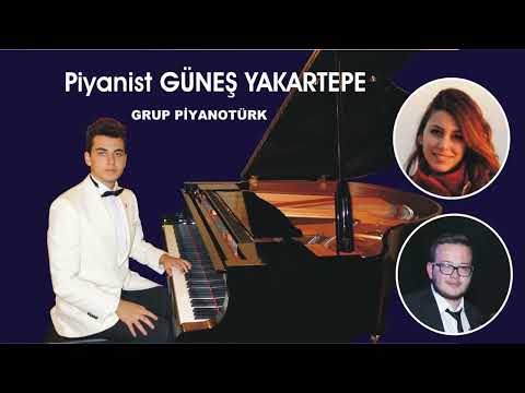 Piyano Keman Solist Trio MİHRİBAN En Güzel Yanık Damar Türkü 2023 Türk Halk Müziği Güneş Yakartepe