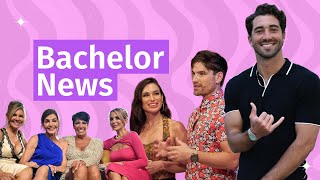New Bachelor Promo, Ashley I Defends Sydneys Storyline & More Golden Bachelor Drama?