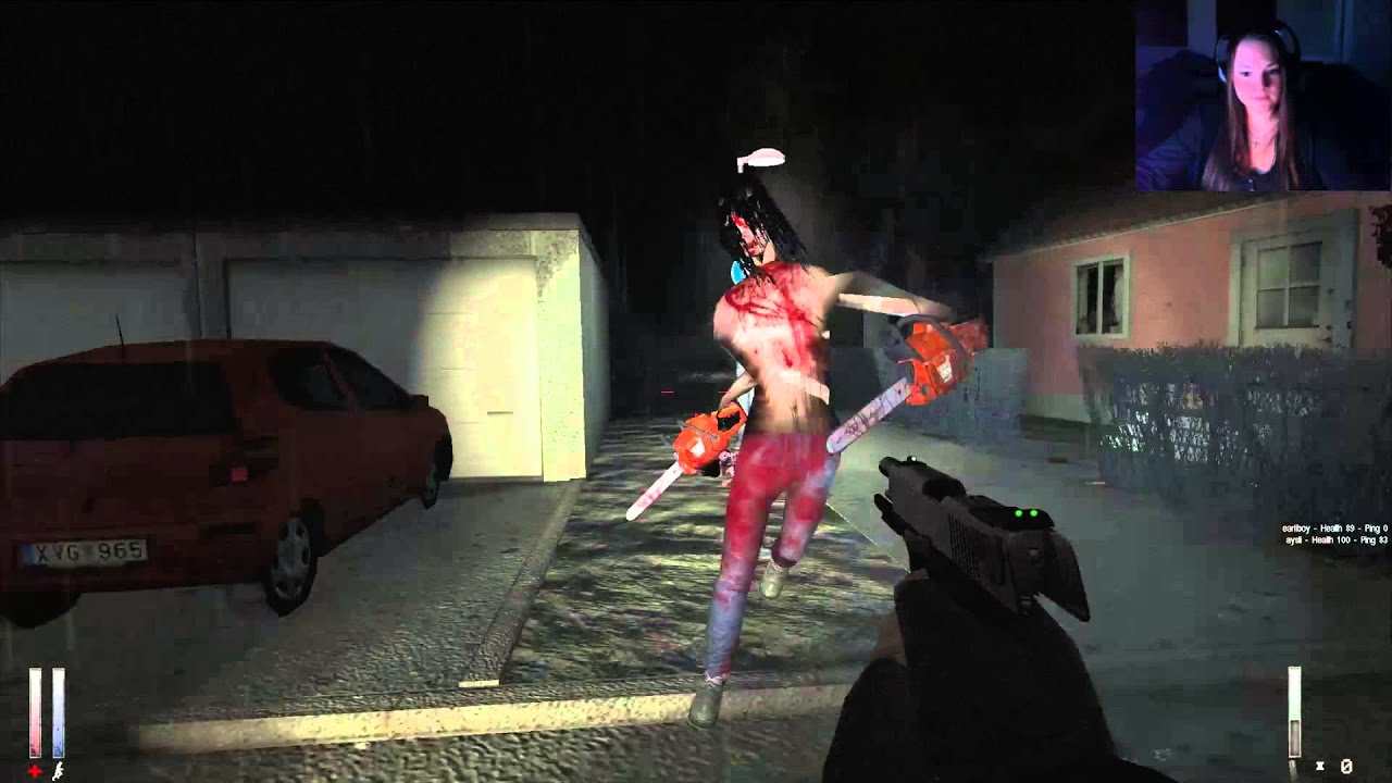 Neues Projekt mit Facecam | Halloween Spezial | Cry of Fear #01