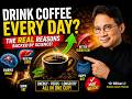 The Hidden Health Benefits of Coffee Nobody Talks About | Dr. William Li