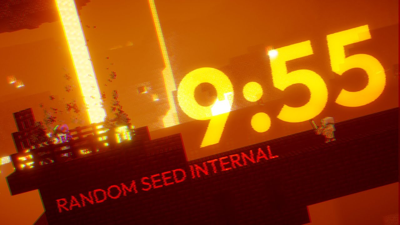 Pure Desperation | Random Seed Internal in 9:55 [PB] - YouTube