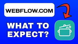 Webflow.com Overview - What to Expect