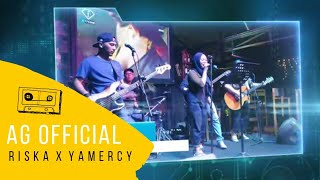 Download Lagu Riskha Cover Sia - Cheap Thriils att Socialite's Crib Caffe \u0026 Bar MP3