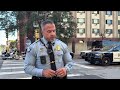 Frey stands by his decisions regarding Minneapolis police chief O'Hara