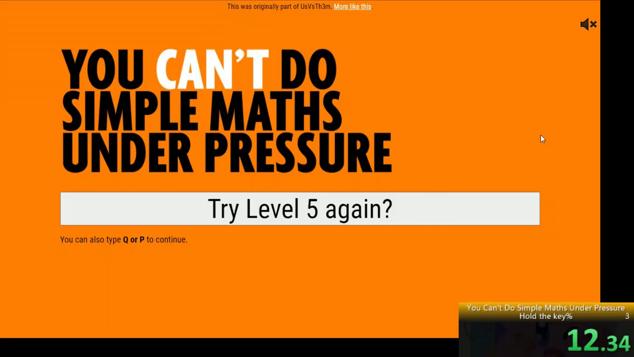simple math under pressure simple math under pressure