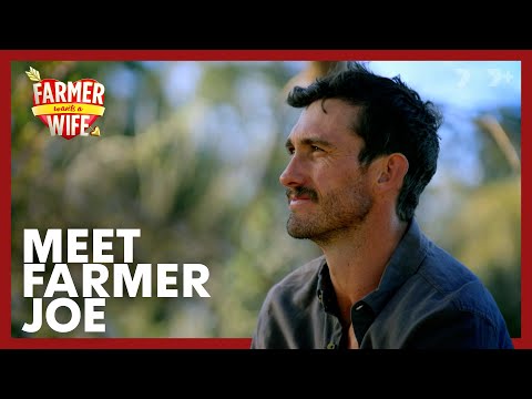 Meet Farmer Joe | Farmer Wants a Wife