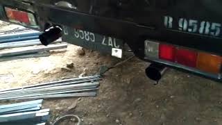 Suzuki apv Header 431 bass ceter adem stereo