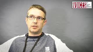 Lee's story part 3: From volunteering to employment