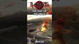 "Way of the Ninja" | Bayonetta Freestyle Combos | Shuraba &amp; Sai-Fung #bayonetta